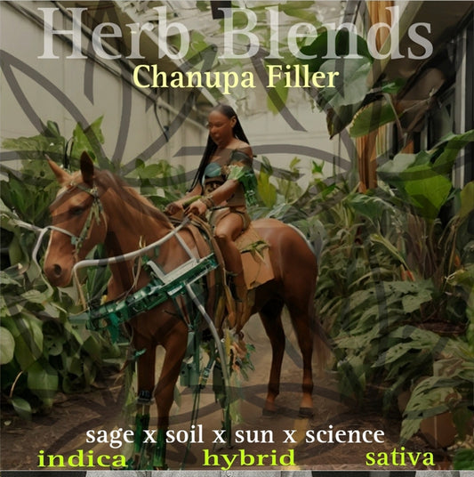 Chanupa Filler~Herb Chemist