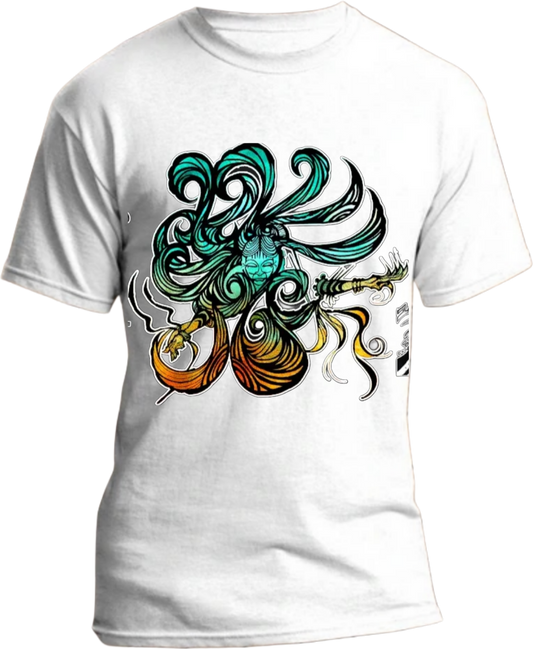 Prophecy in the Sand" -Terrance Cain edition