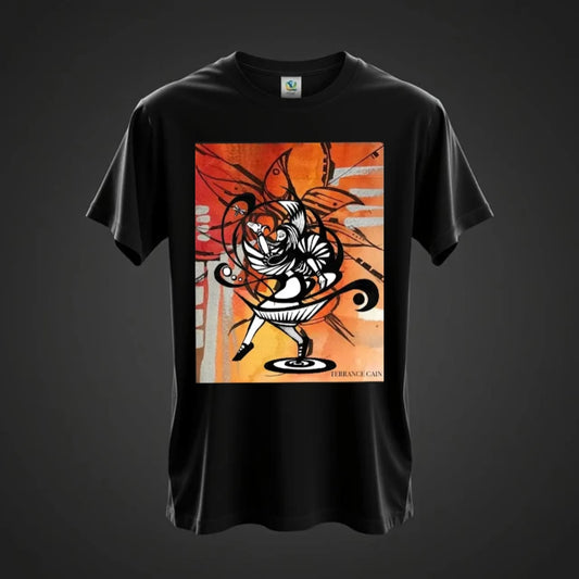 Dance of the Red Winds~ Terrance Cain