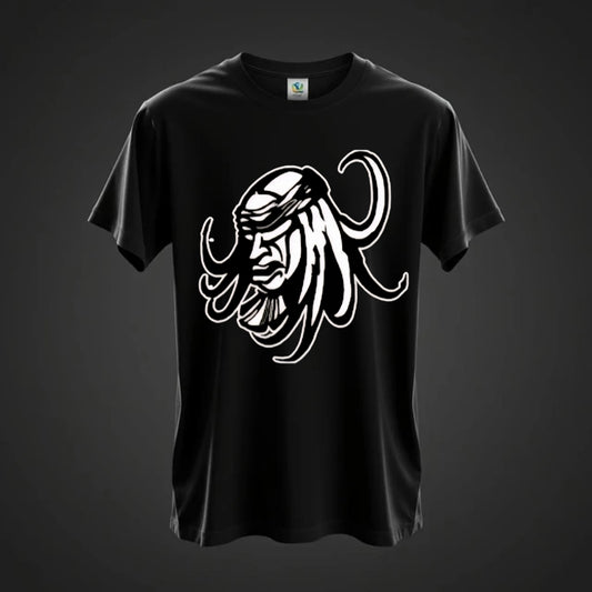 Lone Dakota Warrior logo T.Cain Limited