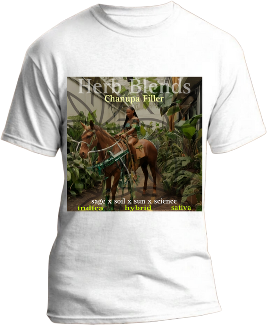 Chanupa Filler~Herb Chemist