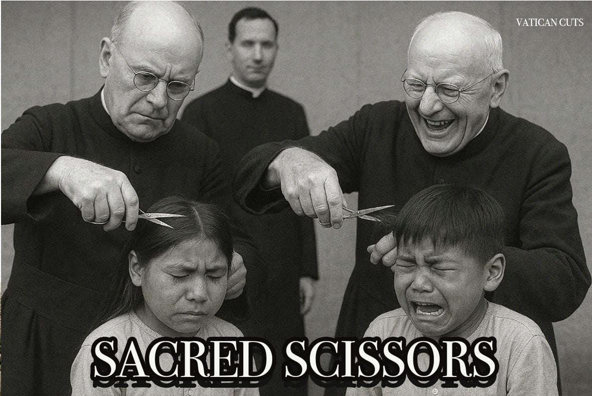 SACRED SCISSORS