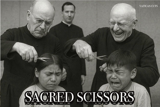 SACRED SCISSORS