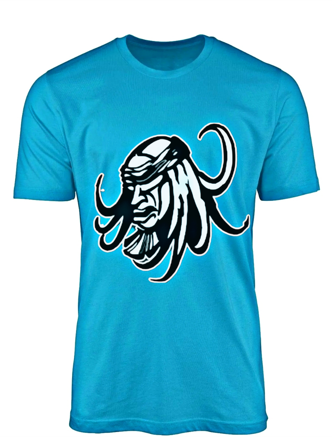 Lone Dakota Warrior logo T.Cain Limited
