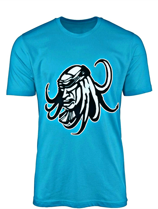 Lone Dakota Warrior logo T.Cain Limited