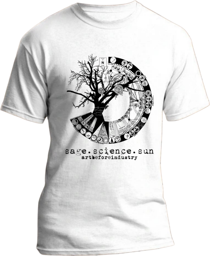 Alchemy in the Concrete Circle Logo