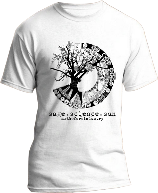 Alchemy in the Concrete Circle Logo